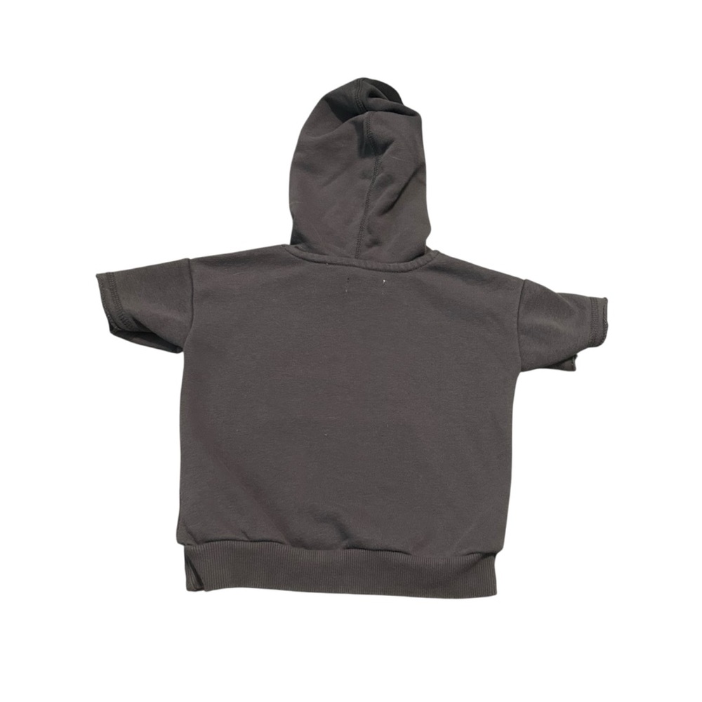 Grayson Mini Baby‎ Hoodie Sweatshirt Top - 18M - Good Day to Smile Smiley Face - Picture 2 of 3